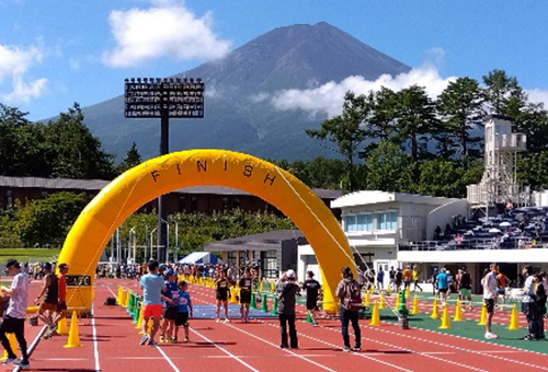 富士山風景